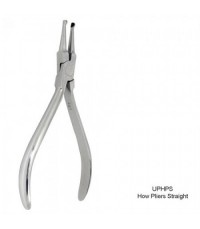 Straight How Pliers